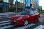 Alfa Romeo Giulietta Quadrifoglio Verde 2014 года